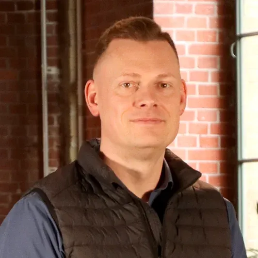 Porträt von Dr. Christian Lohse